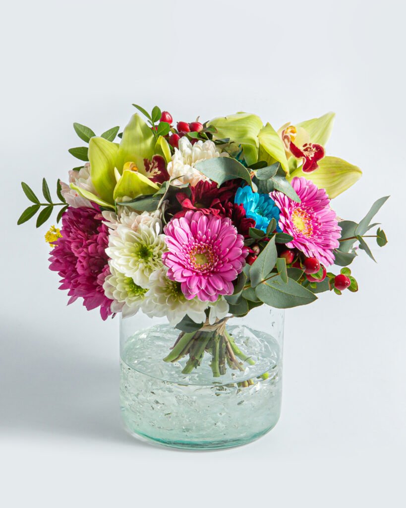 Seasonal Flowers - Selia Flowers | Send flowers Glyfada