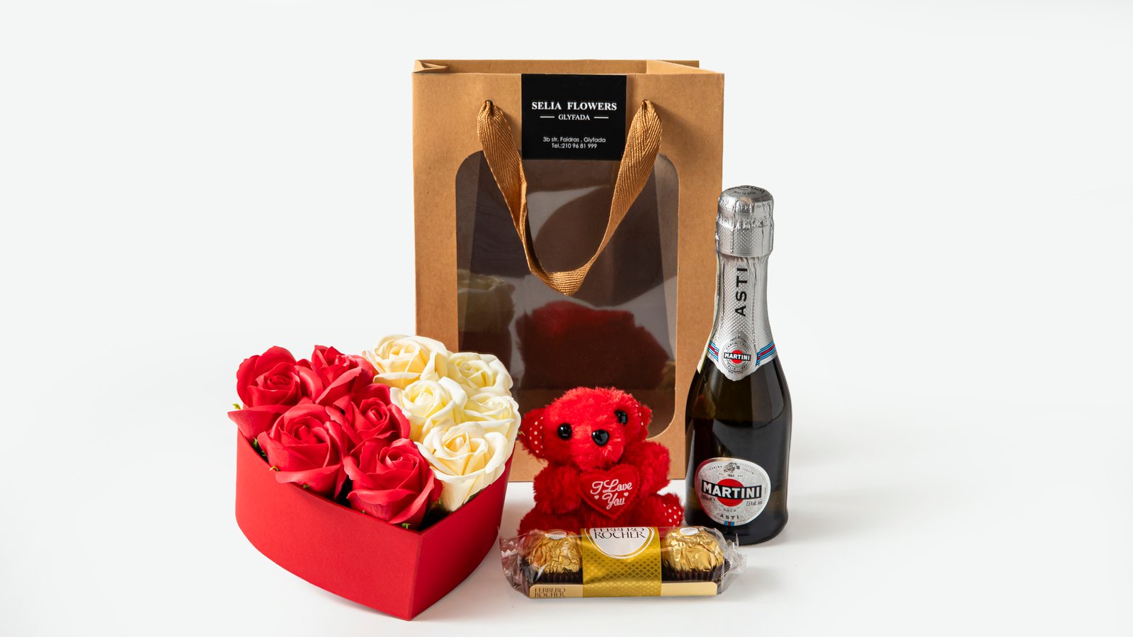 EverLasting heart box small