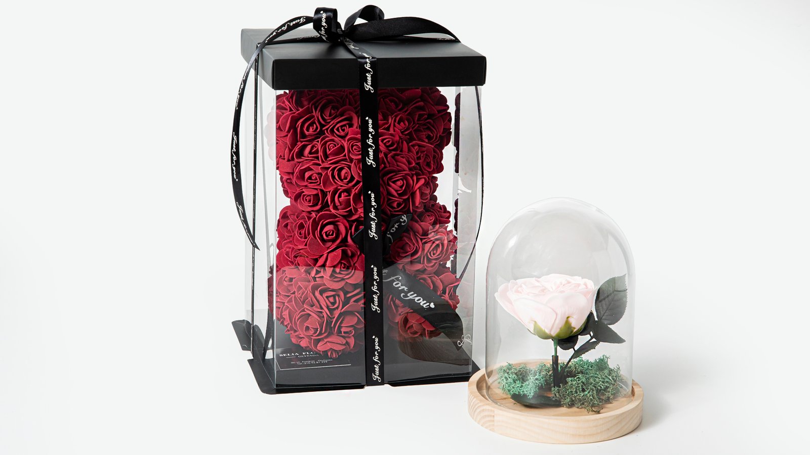 EverLasting Combo Burgundy